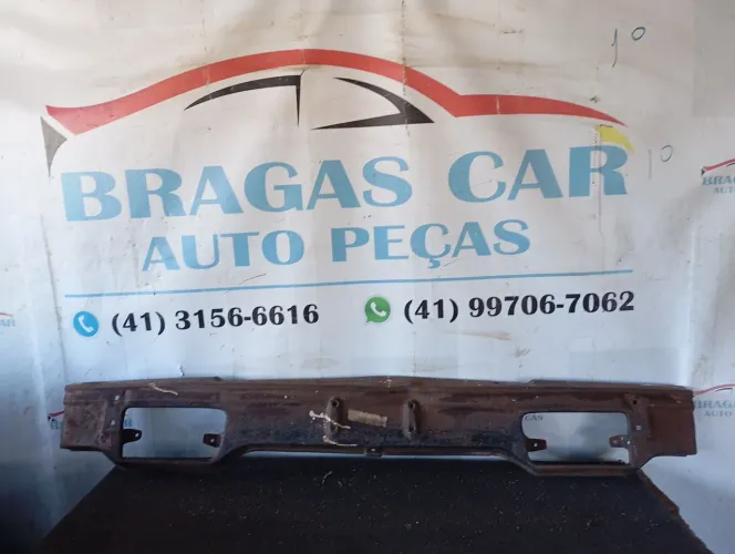 Alma De Parachoque Dianteiro Santana 1991 1992 1993 A 1997
