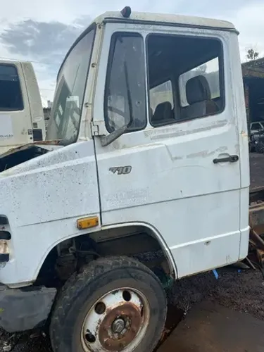 Caixa Câmbio Mb 710 712 912 914 Zf Com Garantia ( Na Troca )