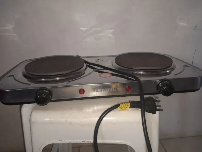 Fogão elétrico 