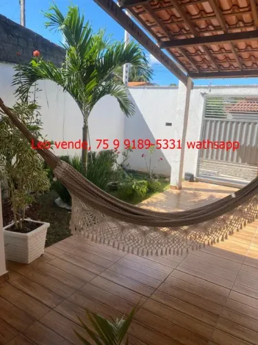 Leo Vende, Bairro Gabriela, 2|4, piscina, bom acabamento.