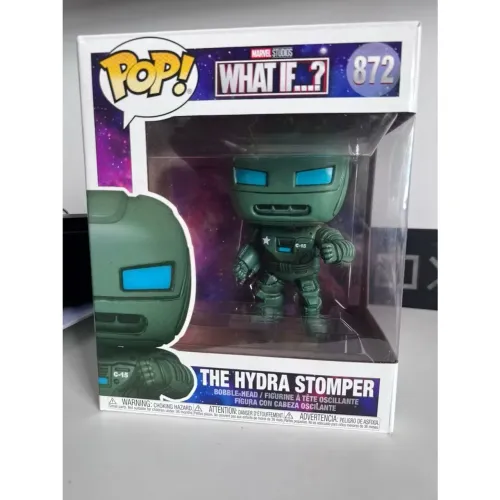 Funko Pop! What If...? - Hydra Stomper - C-15