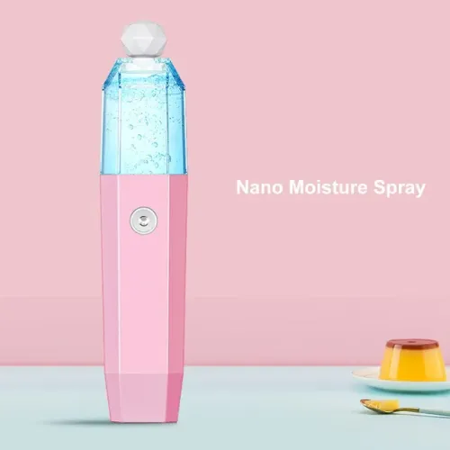 Nano Mister Vaporizador Para Extensão De Cilios