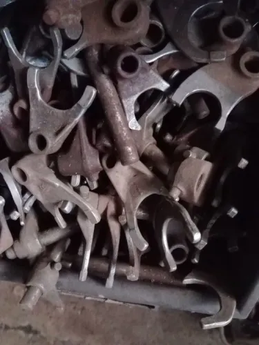 Garfo cambio Yamaha e Honda Suzuki 
