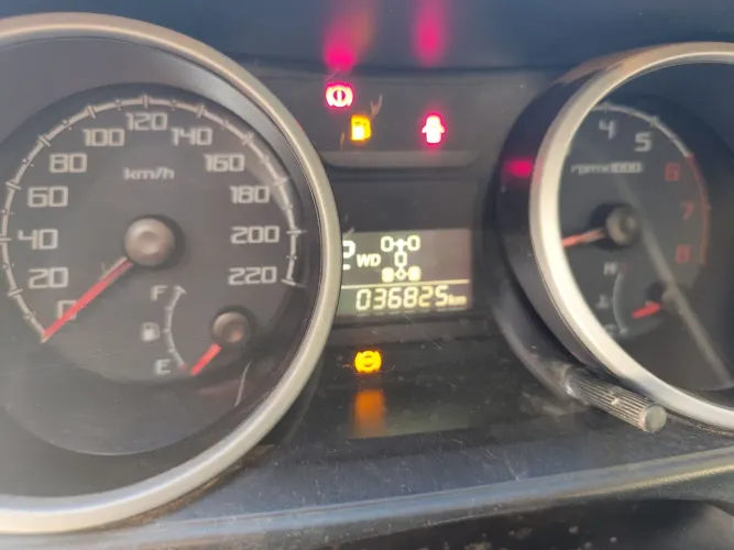 Motor Pajero Tr4 2.0 Gasolina/Flex ,pouco rodado,revisado com apenas 36000km rodados