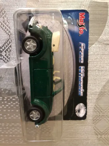 Carrinho Maisto Free Wheels