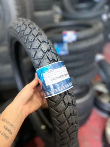 PNEU DIANTEIRO CROSSER BROSS 90/90r19