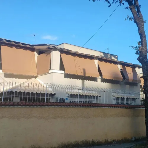 Toldos Manutenção,  Conserto e Troca de Lonas