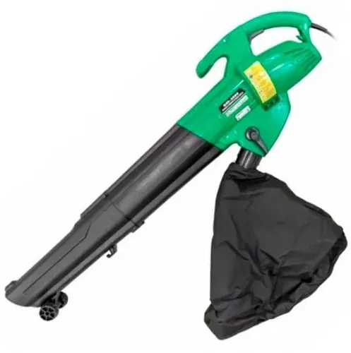 SOPRADOR / SUGADOR DE FOLHAS GARTHEN 3000W GSS3000