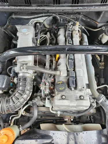 Motor Parcial Gm Tracker 2.0 2008 Gasolina 128cvs - Rs Auto Peças