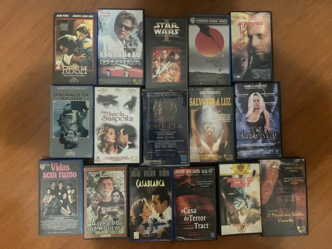Fita VHS
