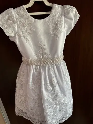 Vestido infantil 