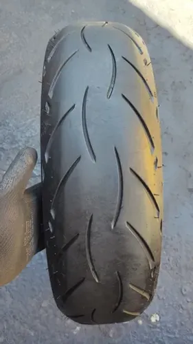 Pneu usado Metzeler Sportec M5 140/70-17