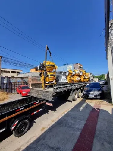 Aluguel de betoneira