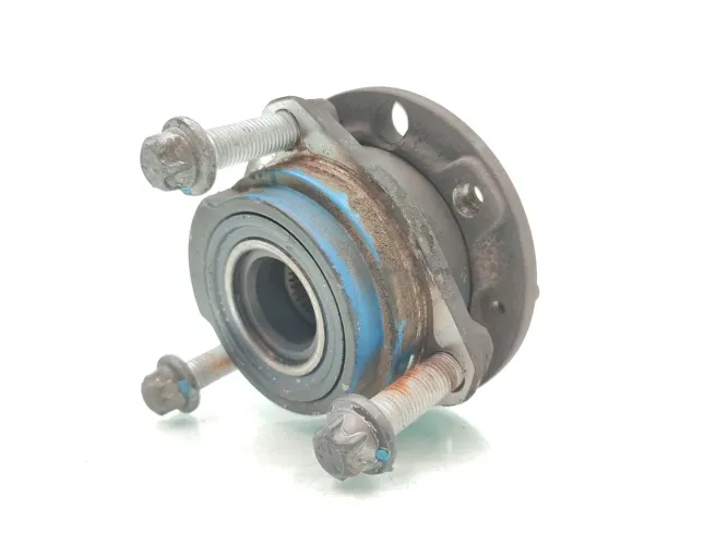 Cubo Roda Dianteira Gm Astra 2000 2001 2002 2003 2004 2005