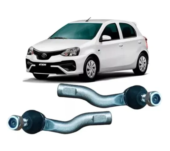 Par terminal de direção Etios 2012\2016 Original Usado