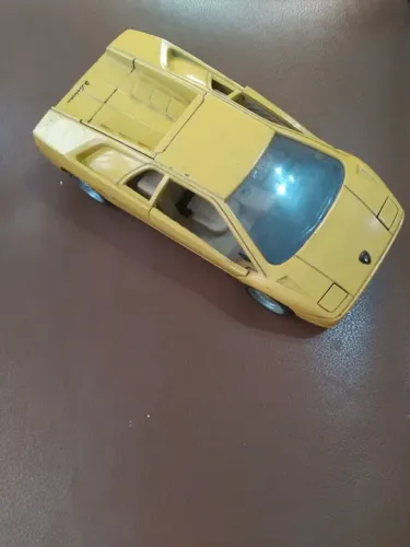Lamborghini Diablo - Modelo de Carro em Metal
