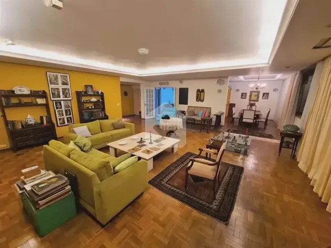 Apartamento para venda com 4 quartos, 300m² - Copacabana - Rio de Janeiro/RJ