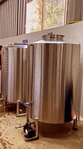 Tanques inox AISI 304
