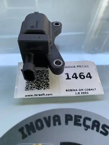 Bobina de ignição Cobalt 1.8 2020 Unidade