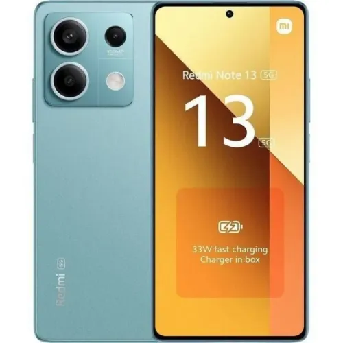 Xiaomi Redmi Note 13 5G 256GB/8GB Azul | Lacrado Novo | Loja Fisica
