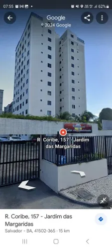Apartamento 3/4 sendo 1 suíte, varanda, Jd. Margaridas $299.900,00 *