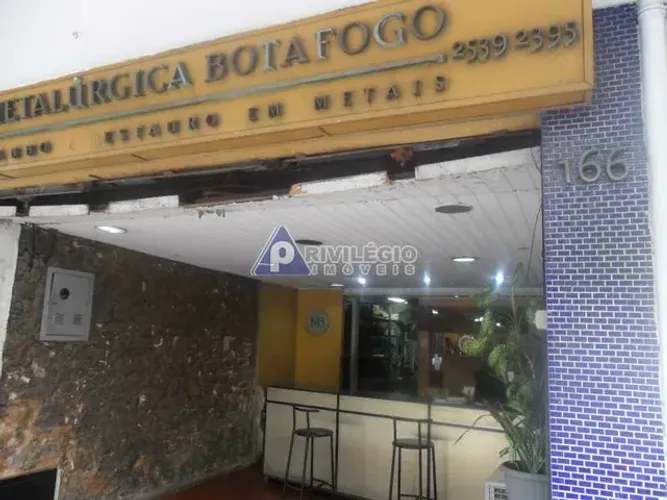 Loja de rua em Botafogo !!!!