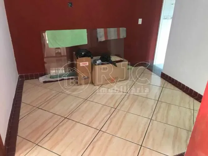 Casa para venda tem 172 metros quadrados com 4 quartos em Andaraí - Rio de Janeiro - RJ