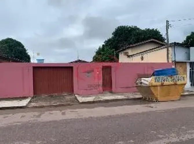 Casa para Venda Pacoval, Macapá