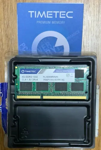 Memória RAM 4GB Hynix para Mac Mini 5,1 e 5,2 Mid