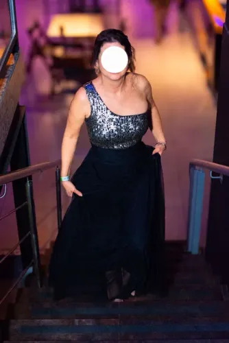Lindo vestido de festa, formatura, 15 anos. Veste 36 38