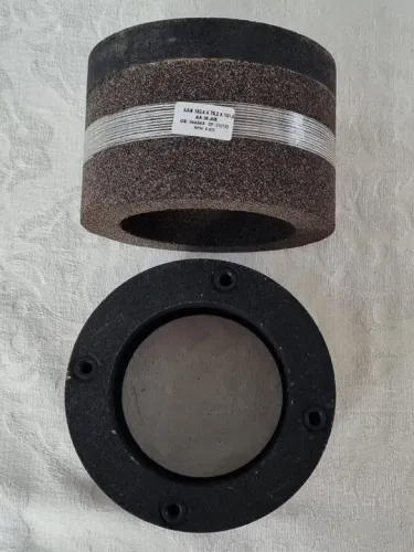Rebolo copo com sapata 152,4 x 76,2 x 101,6