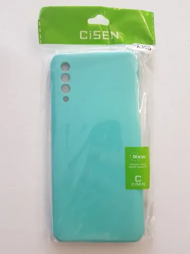 Capa ciano de proteção para celular