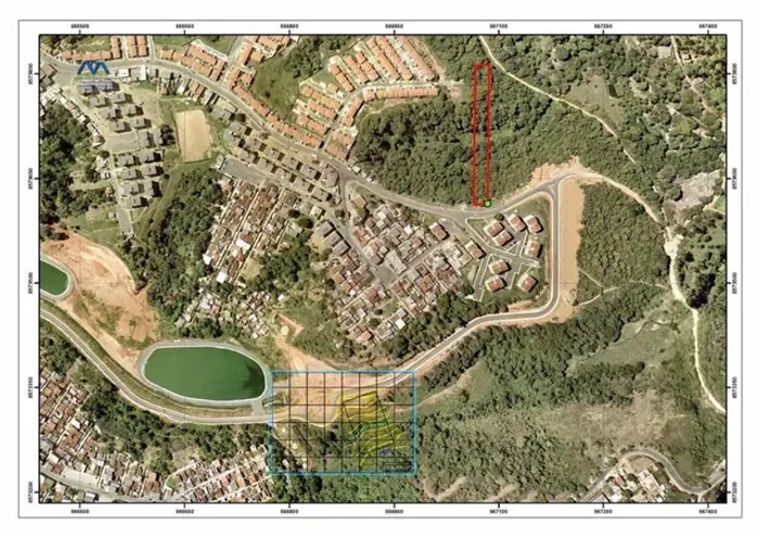 Terreno Cajazeiras - 4.000 m²