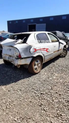 SUCATA ASTRA 2.0 FLEX 2007