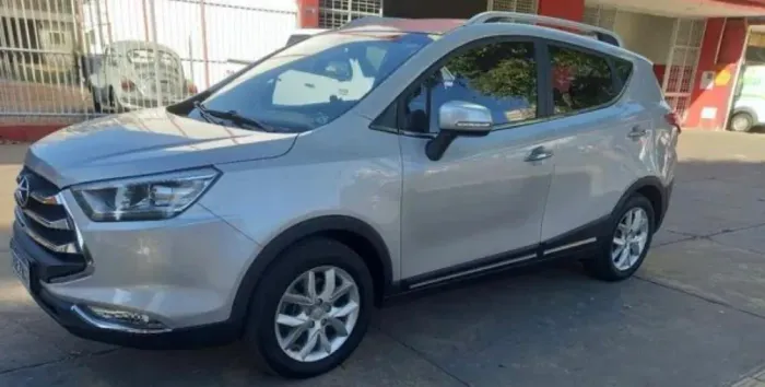 Sucata JAC T5 2017