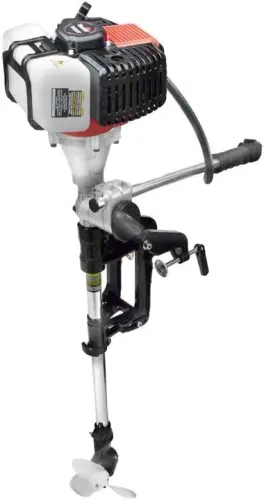 Motor De Popa Gasolina 2,5 Hp Rabeta