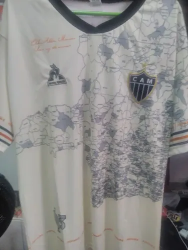 Camisa do Atlético Mineiro
