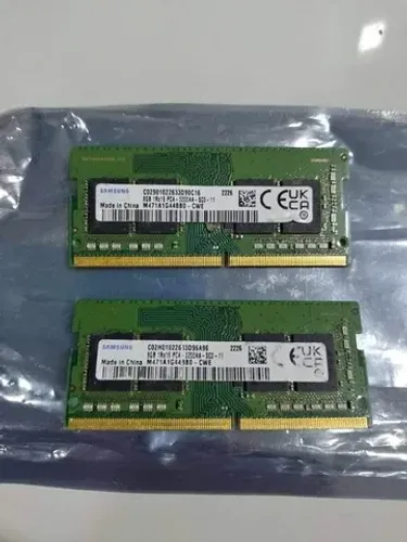 memoria ram ddr4 pc 3200mhz samsung
