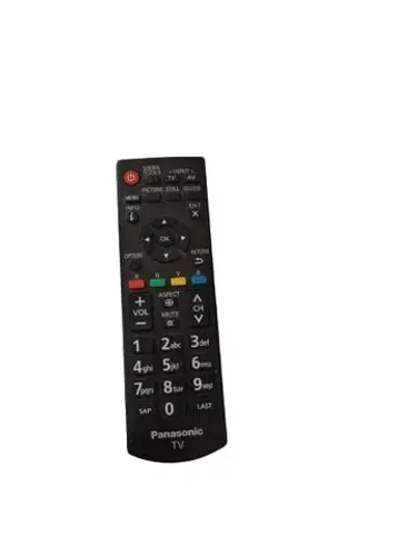 Controle Panasonic Linha TC 