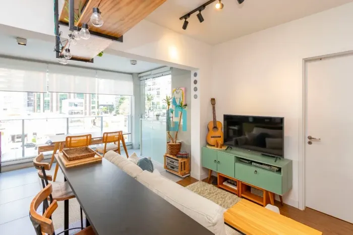Apartamento à venda em Moema, São Paulo