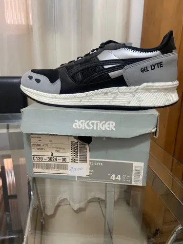 Asics Hypergel lyte original novo lacrado