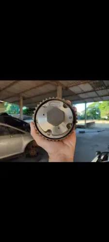 Polia variável Citroen C4 Peugeot 307 2.0