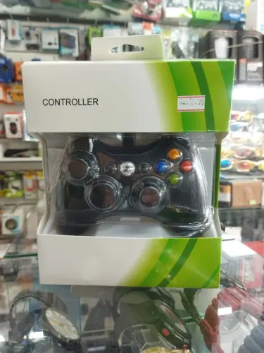 controle xbox360 com fio