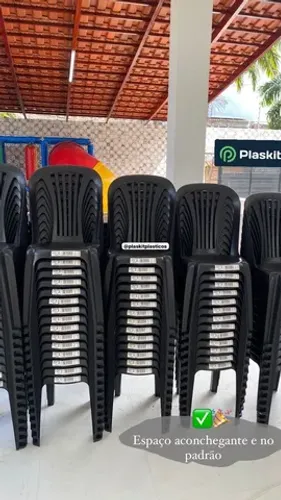 Cadeira bistrô | novas