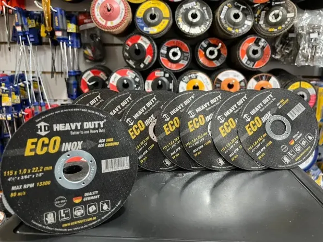 Disco de Corte Heavy Duty 4.1/2
