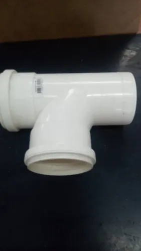 conexões pvc esgoto