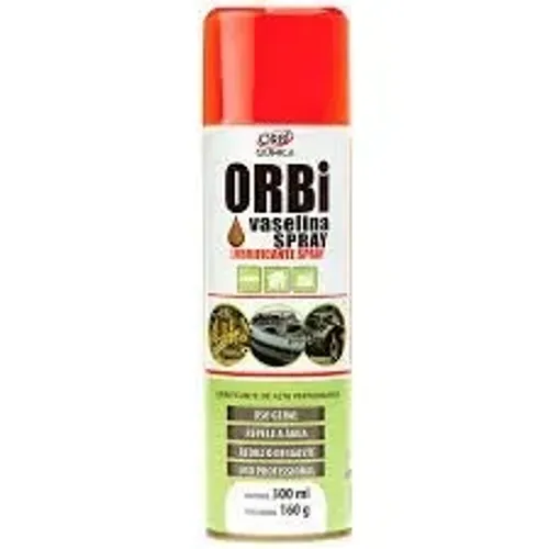 ORBISPRAY VASELINA 160G/300ML