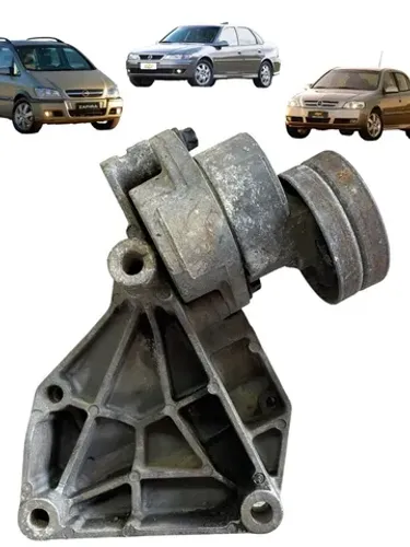 Suporte Compressor Ar Astra Vectra Zafira 99/11 9129341