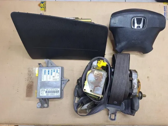 Kit Airbag Civic