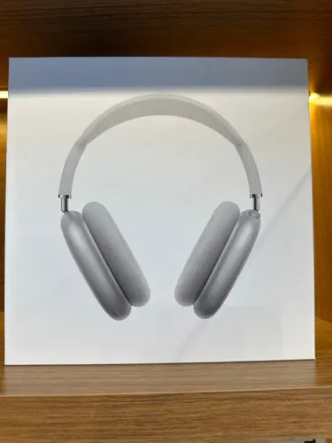 AirPods Max primeira linha 